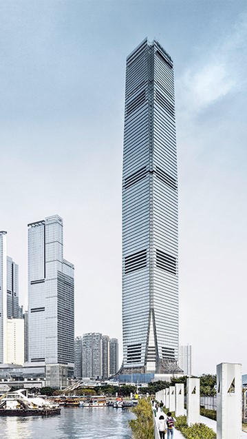 香港 环球商业广场
